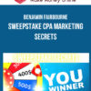Benjamin Fairbourne – Sweepstake CPA Marketing Secrets