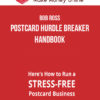 Bob Ross – Postcard Hurdle Breaker Handbook