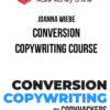 Joanna Wiebe – Conversion Copywriting Course