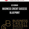 Oz Konar – Business Credit Success Blueprint
