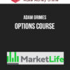 Adam Grimes – Options Course