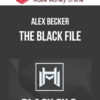Alex Becker – The Black File