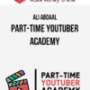 Ali Abdaal – Part-Time Youtuber Academy