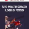 Alive! Animation course in Blender by p2design