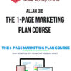 Allan Dib – The 1-Page Marketing Plan Course