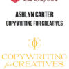 Ashlyn Carter – Copywriting For Creatives