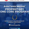 Asia Forex Mentor Academy – AFM Proprietary One Core Program
