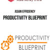 Asian Efficiency – Productivity Blueprint