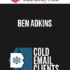 Ben Adkins – Cold Email Clients