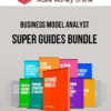 Business Model Analyst – Super Guides Bundle