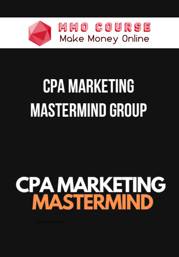 CPA Marketing Mastermind Group
