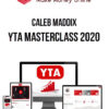 Caleb Maddix – YTA Masterclass 2020