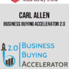 Carl Allen – Business Buying Accelerator 2.0