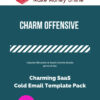 Charm Offensive – Charming SaaS Email Template Pack