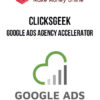 ClicksGeek – Google Ads Agency Accelerator