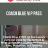 Coach Glue Vip Pass