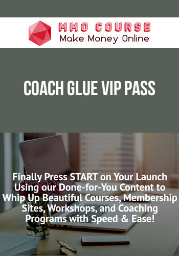 Coach Glue Vip Pass