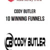 Cody Butler – 10 Winning Funnels