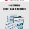 Cody Sperber – Direct Mail Deal Maker