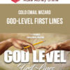 Cold Email Wizard – God-Level First Lines