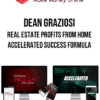 Dean Graziosi – Real Estate Profits From Home + Accelerated Success Formula