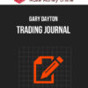 Gary Dayton – Trading Journal