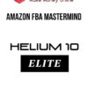 Helium 10 Elite – Amazon FBA Mastermind