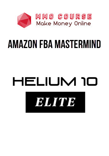 Helium 10 Elite – Amazon FBA Mastermind