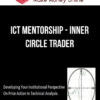 ICT Mentorship - Inner Circle Trader