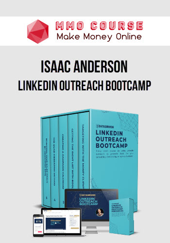 Isaac Anderson – LinkedIn Outreach Bootcamp