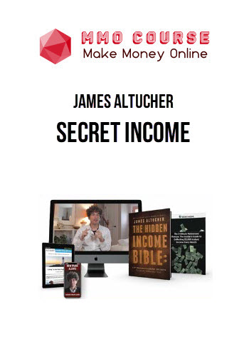 James Altucher – Secret Income