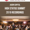 Jason Capital – High Status Summit 2019 Recordings