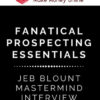 Jeb Blount – Fanatical Prospecting Essentials