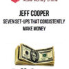Jeff Cooper – Seven Set-ups that Consistently Make Money
