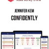Jennifer Kem – Confidently