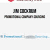 Jim Cockrum – Promotional Company Sourcing
