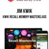 Jim Kwik – Kwik Recall Memory Masterclass