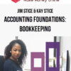 Jim Stice & Kay Stice – Accounting Foundations: Bookkeeping