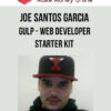 Joe Santos Garcia – Gulp – Web Developer Starter Kit