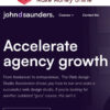 John D. Saunders – Web Design Studio Accelerator 2.0
