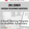Jon Loomer – Facebook For Beginner Advertisers