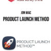 Jon Mac – Product Launch Method