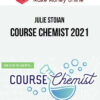 Julie Stoian – Course Chemist 2021