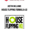 Justin Williams – House Flipping Formula 4.0
