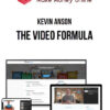 Kevin Anson – The Video Formula