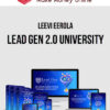 Leevi Eerola – Lead gen 2.0 University