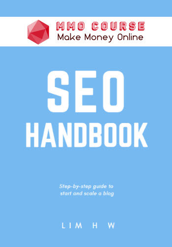 Lim How Wei – SEO Handbook