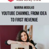 Marina Mogilko – YouTube Channel From Idea to First Revenue