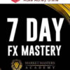Market Masters Academy – 7 Day FX Mastery