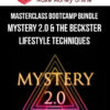 Masterclass Bootcamp Bundle – Mystery 2.0 & The Beckster Lifestyle Techniques
